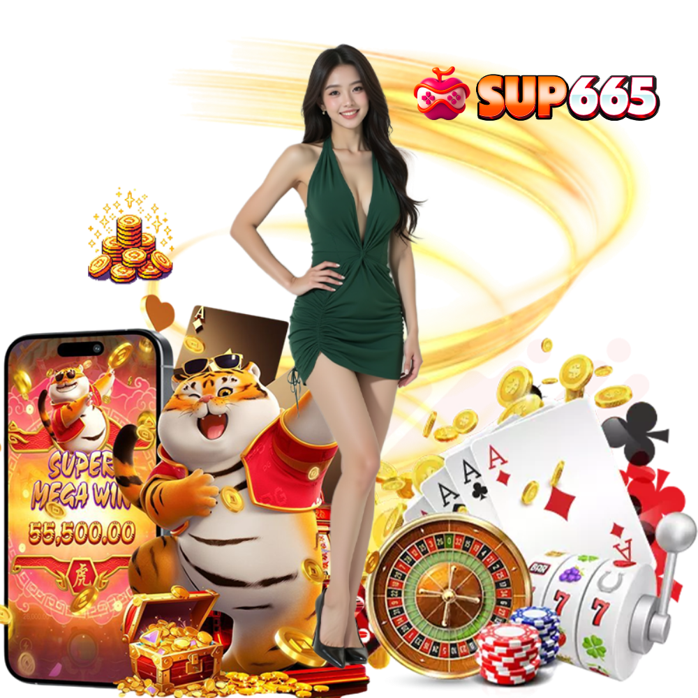 SUP665 สล็อตเว็บใหญ่ กำไรดี